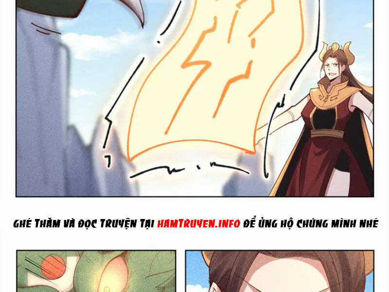 Vạn Giới Tiên Tung Chapter 520 trang 14