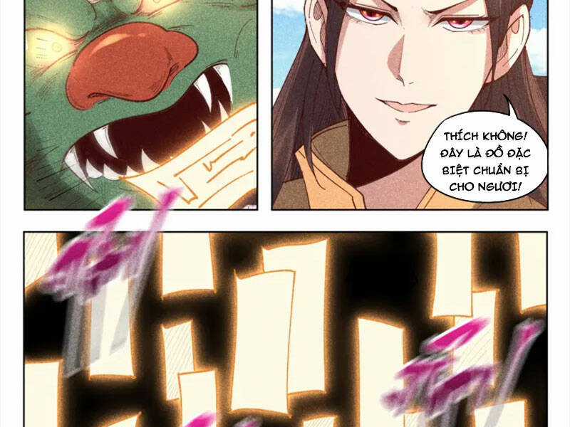 Vạn Giới Tiên Tung Chapter 520 trang 15