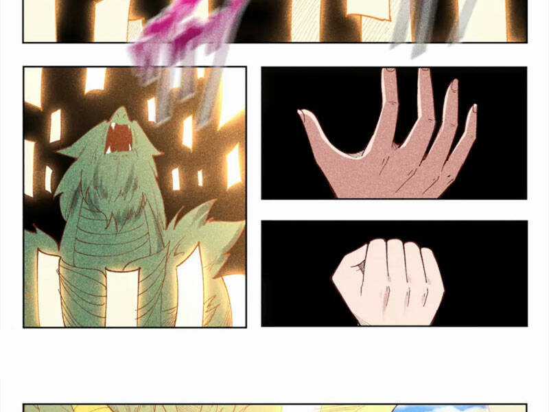 Vạn Giới Tiên Tung Chapter 520 trang 16