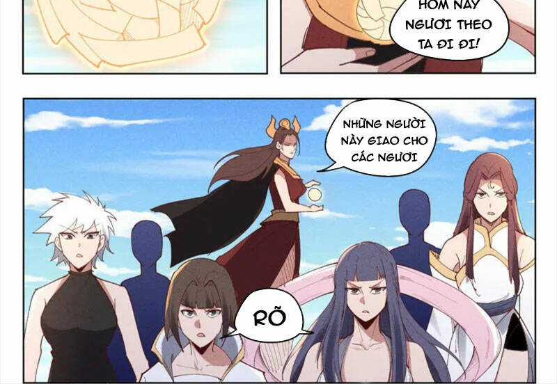 Vạn Giới Tiên Tung Chapter 520 trang 17