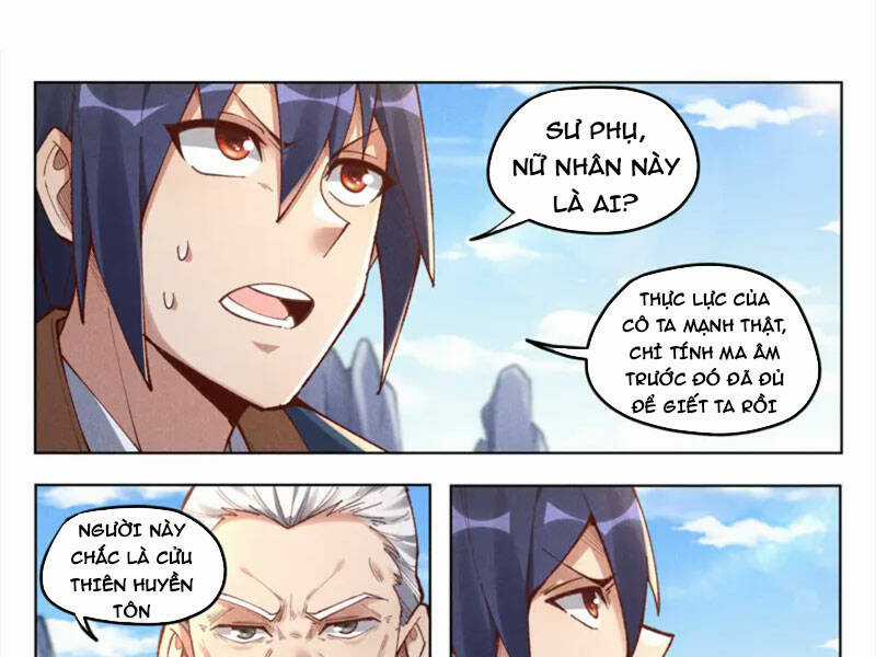Vạn Giới Tiên Tung Chapter 520 trang 2