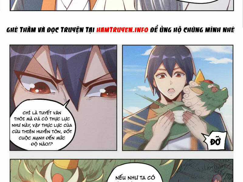 Vạn Giới Tiên Tung Chapter 520 trang 4