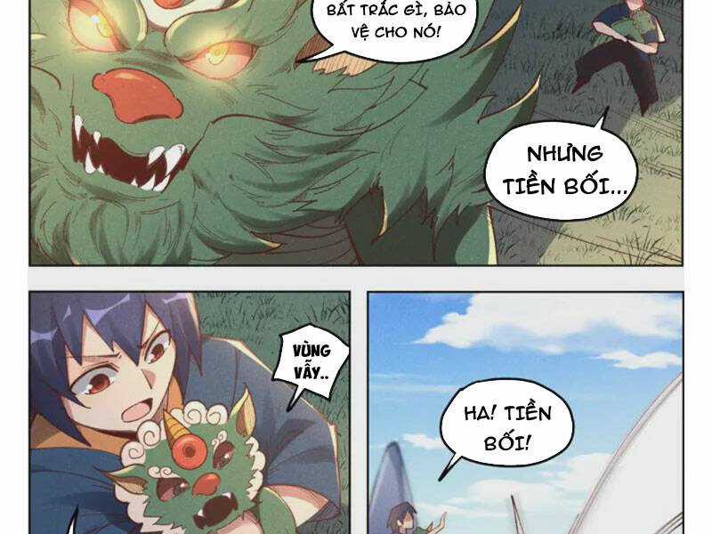 Vạn Giới Tiên Tung Chapter 520 trang 5