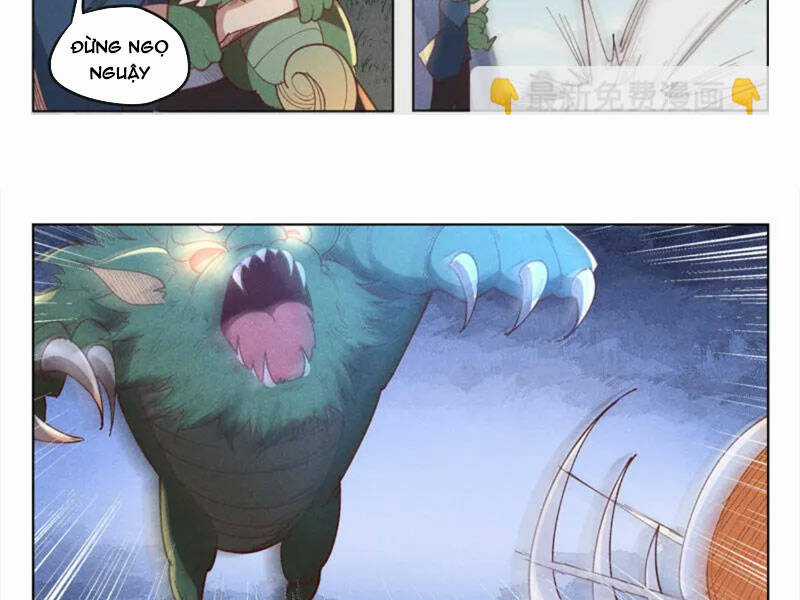 Vạn Giới Tiên Tung Chapter 520 trang 6