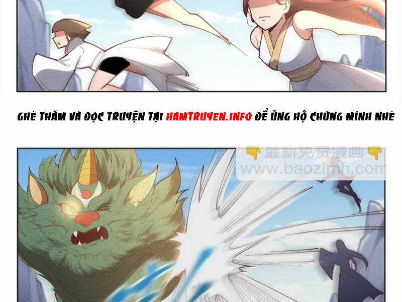 Vạn Giới Tiên Tung Chapter 520 trang 8