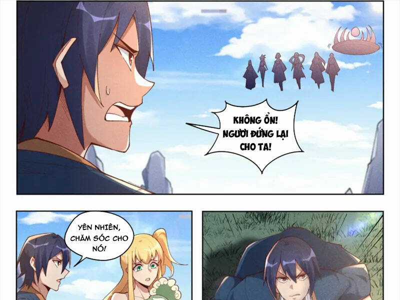 Vạn Giới Tiên Tung Chapter 521 trang 0
