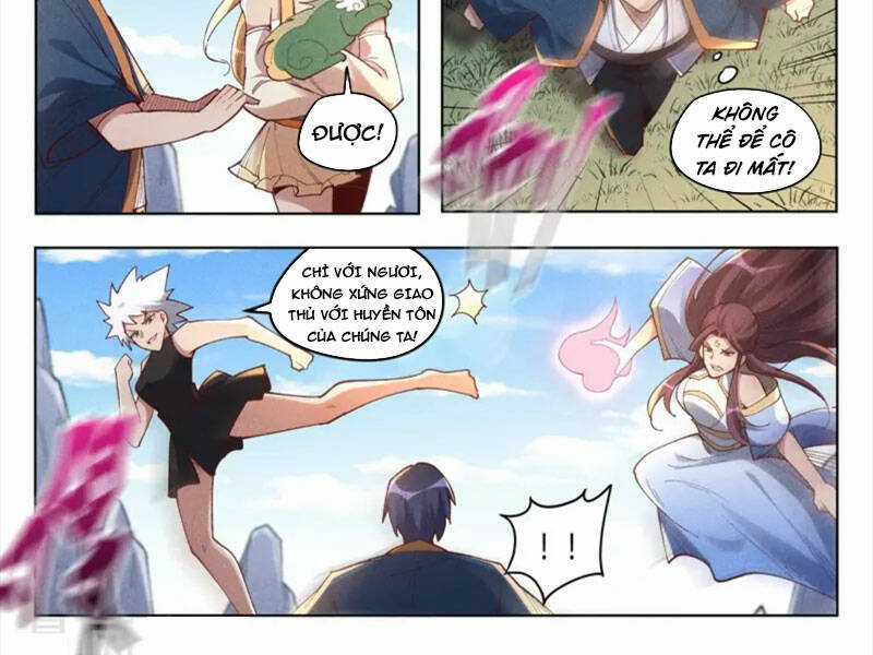 Vạn Giới Tiên Tung Chapter 521 trang 1
