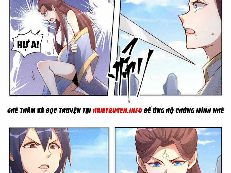 Vạn Giới Tiên Tung Chapter 521 trang 12