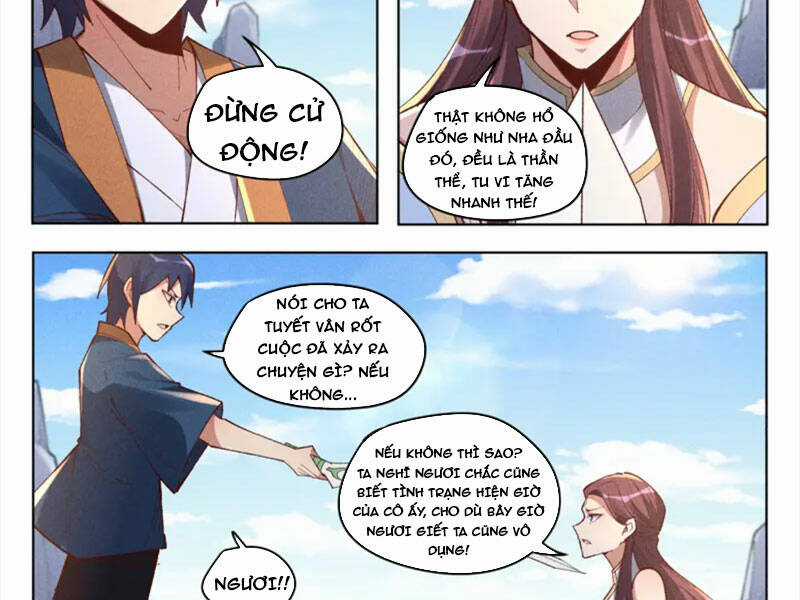 Vạn Giới Tiên Tung Chapter 521 trang 13