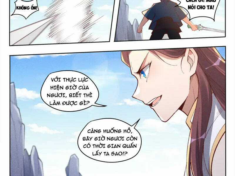 Vạn Giới Tiên Tung Chapter 521 trang 17