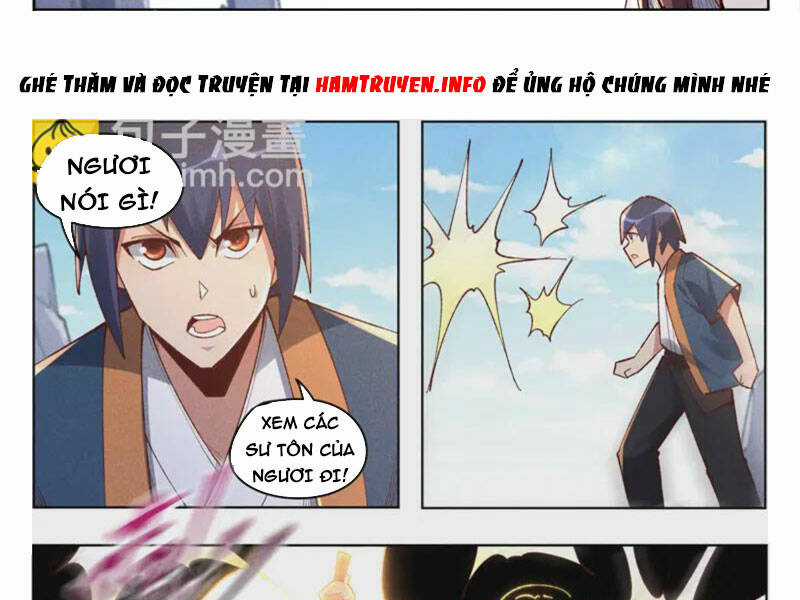 Vạn Giới Tiên Tung Chapter 521 trang 18