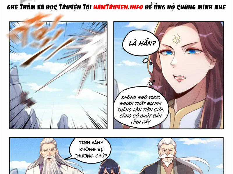 Vạn Giới Tiên Tung Chapter 521 trang 2