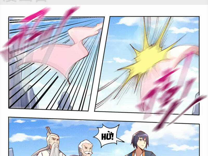 Vạn Giới Tiên Tung Chapter 521 trang 21