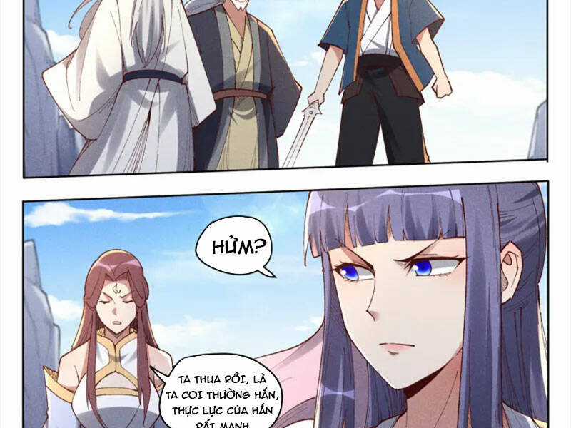 Vạn Giới Tiên Tung Chapter 521 trang 22