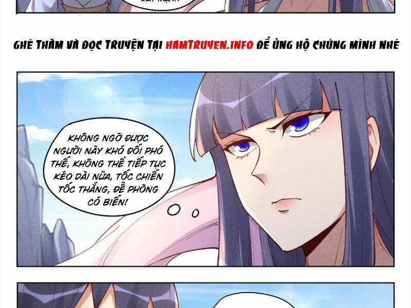 Vạn Giới Tiên Tung Chapter 521 trang 23