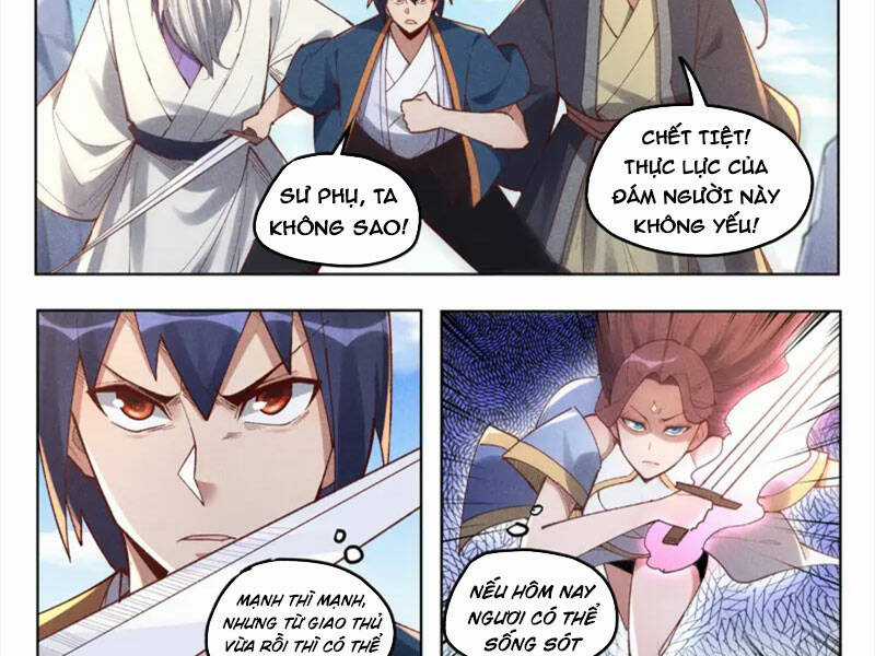 Vạn Giới Tiên Tung Chapter 521 trang 3