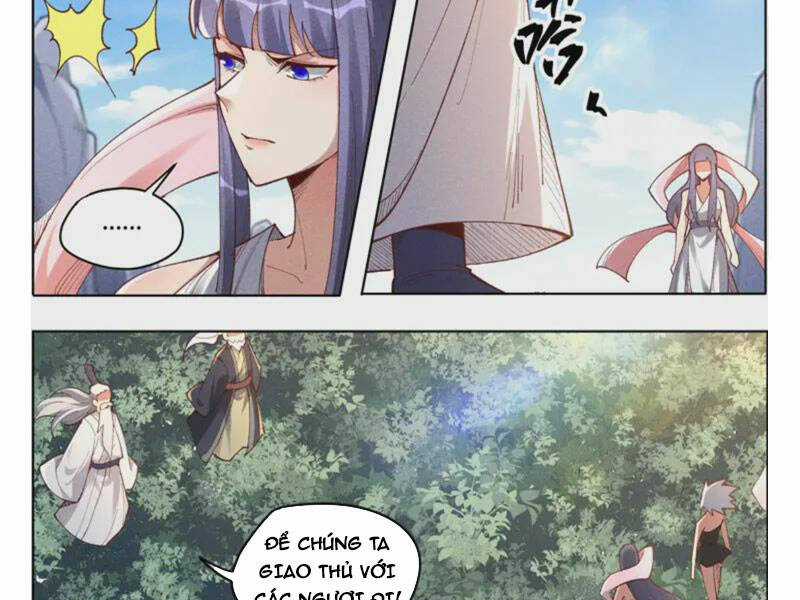 Vạn Giới Tiên Tung Chapter 521 trang 5