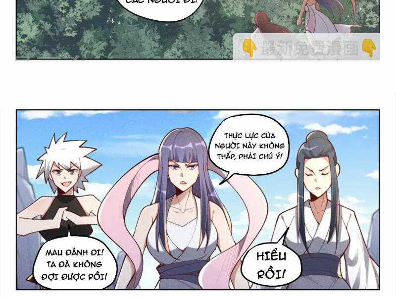 Vạn Giới Tiên Tung Chapter 521 trang 6