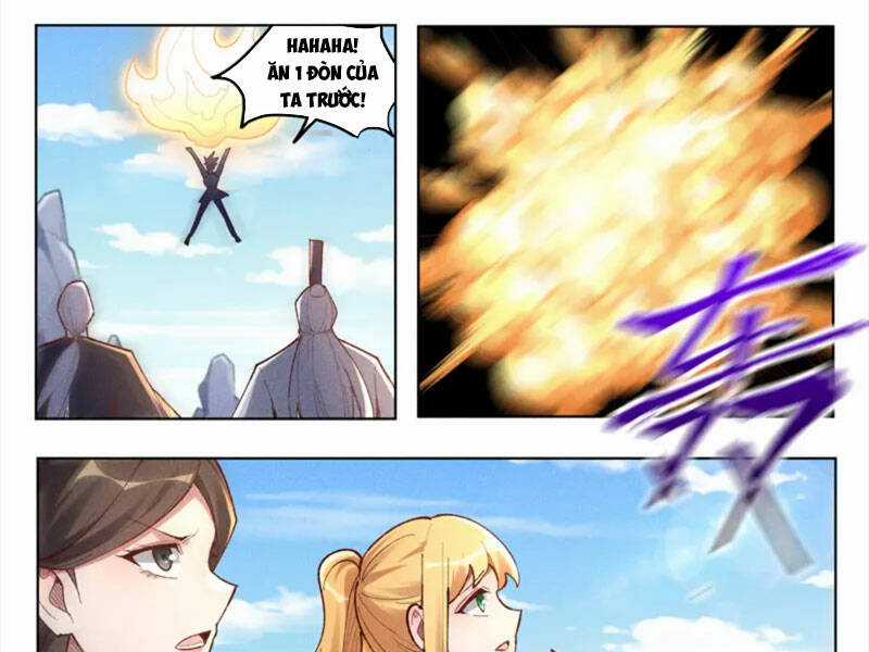 Vạn Giới Tiên Tung Chapter 521 trang 7