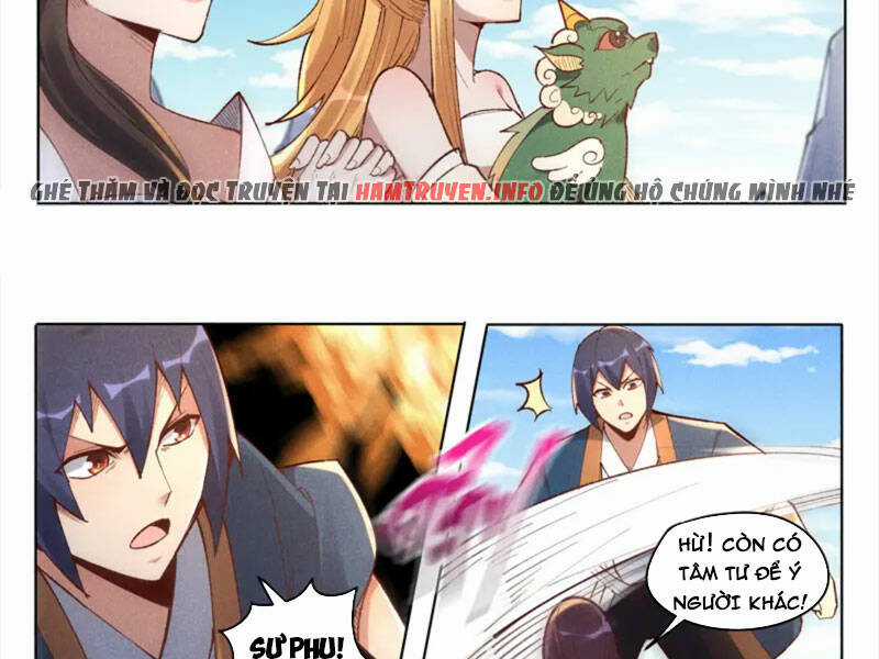 Vạn Giới Tiên Tung Chapter 521 trang 8
