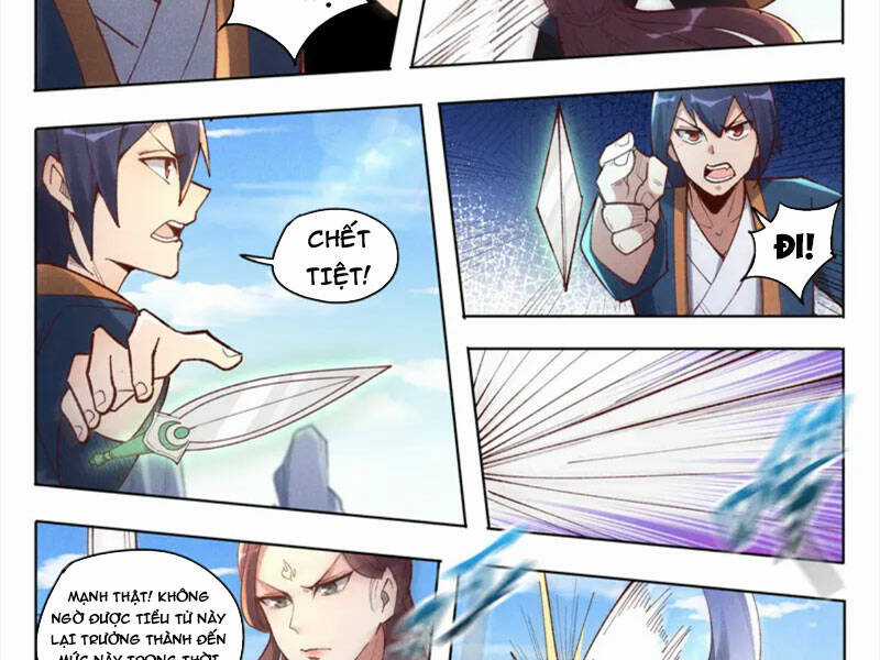 Vạn Giới Tiên Tung Chapter 521 trang 9