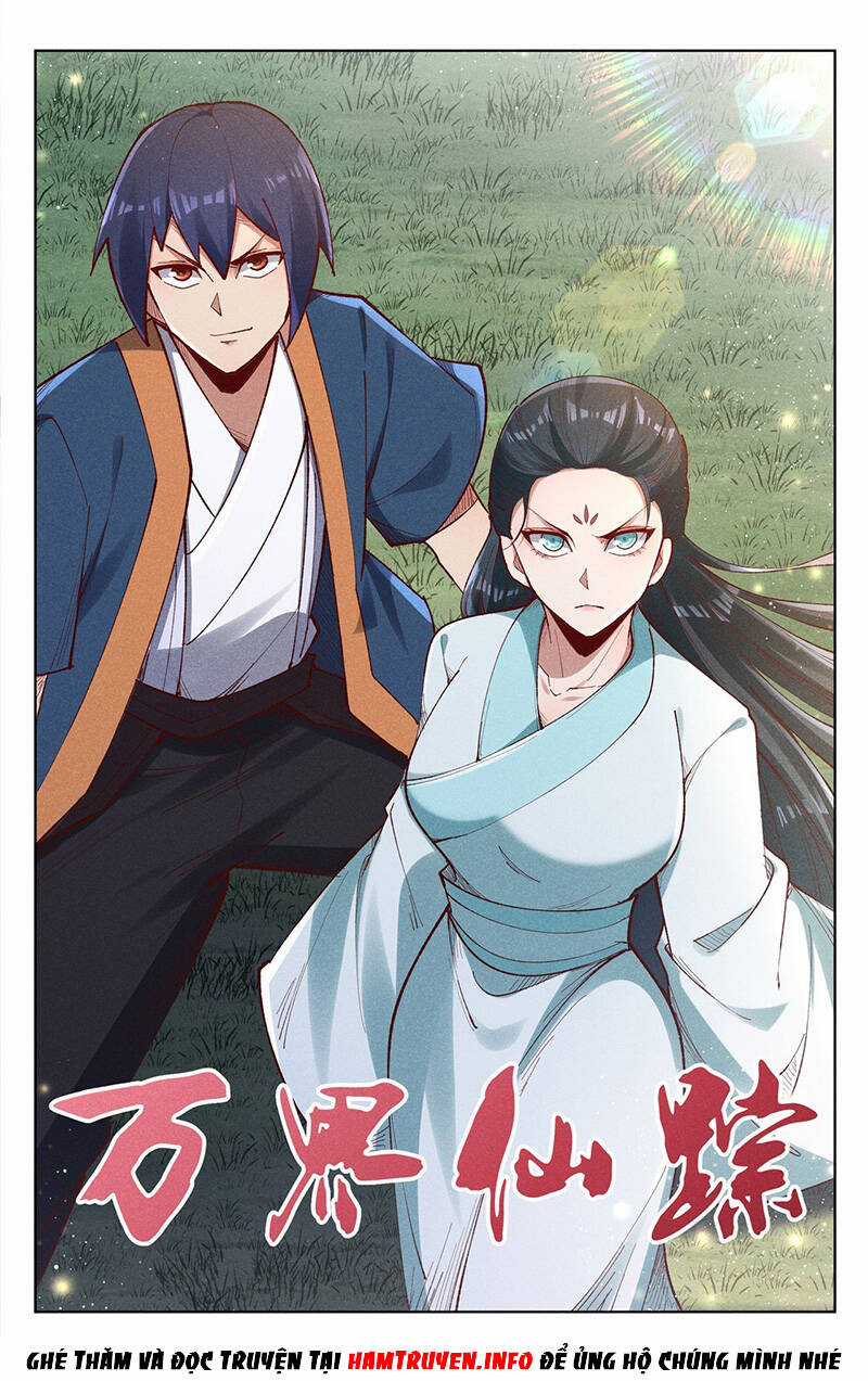 Vạn Giới Tiên Tung Chapter 522 trang 0