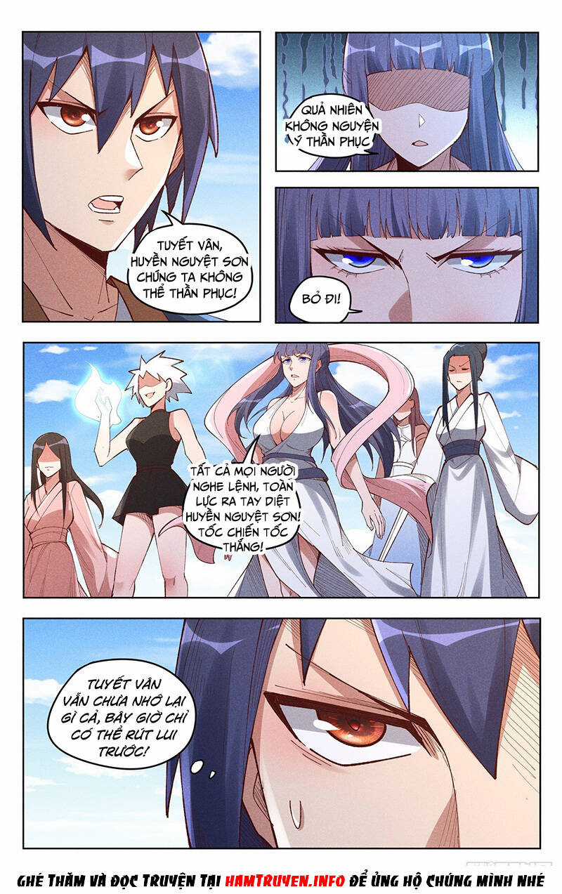 Vạn Giới Tiên Tung Chapter 522 trang 2