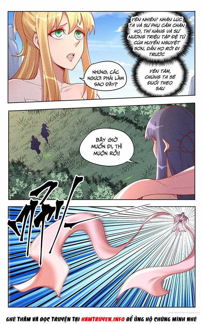 Vạn Giới Tiên Tung Chapter 522 trang 3