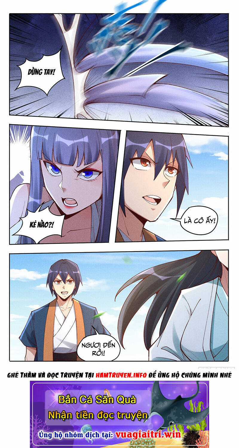Vạn Giới Tiên Tung Chapter 522 trang 4