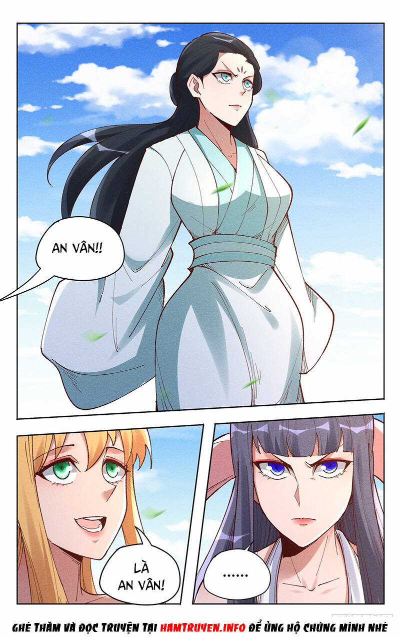Vạn Giới Tiên Tung Chapter 522 trang 5