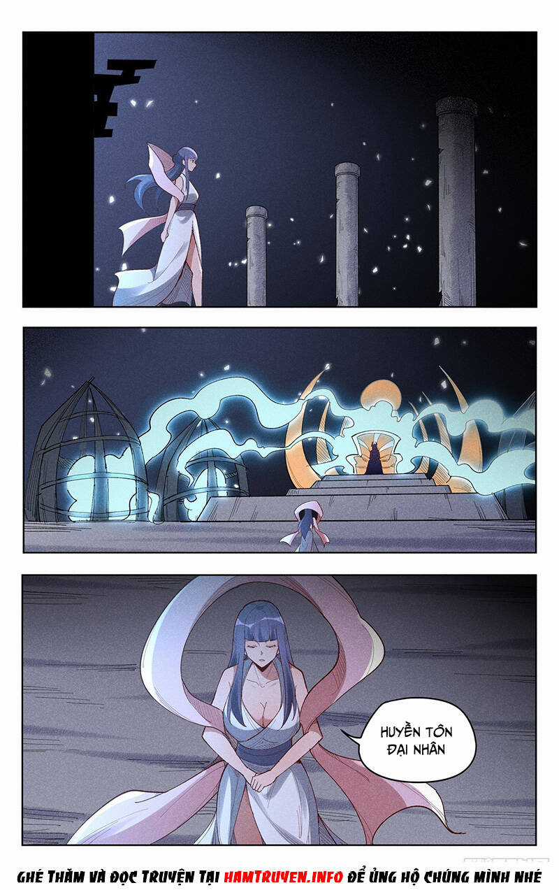 Vạn Giới Tiên Tung Chapter 523 trang 1