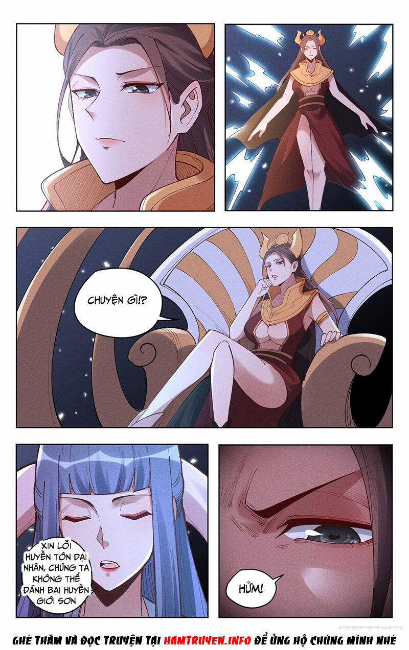 Vạn Giới Tiên Tung Chapter 523 trang 2