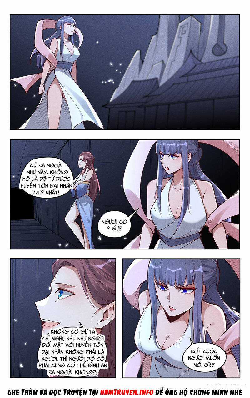 Vạn Giới Tiên Tung Chapter 523 trang 7