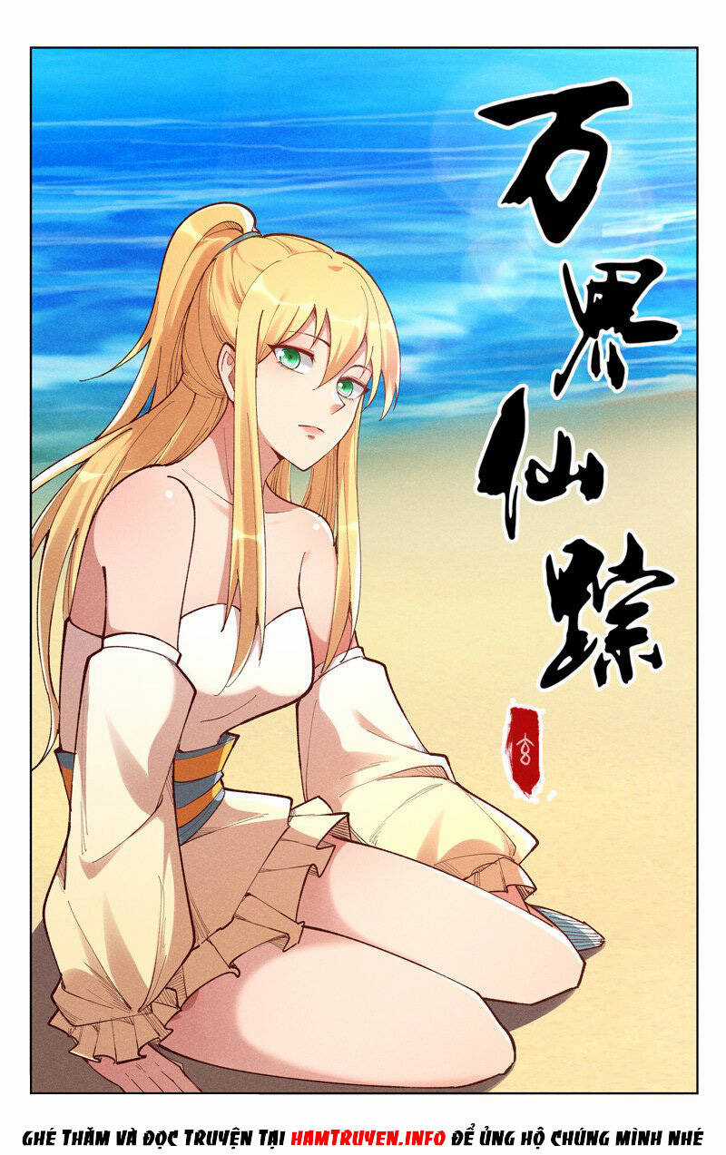 Vạn Giới Tiên Tung Chapter 524 trang 0