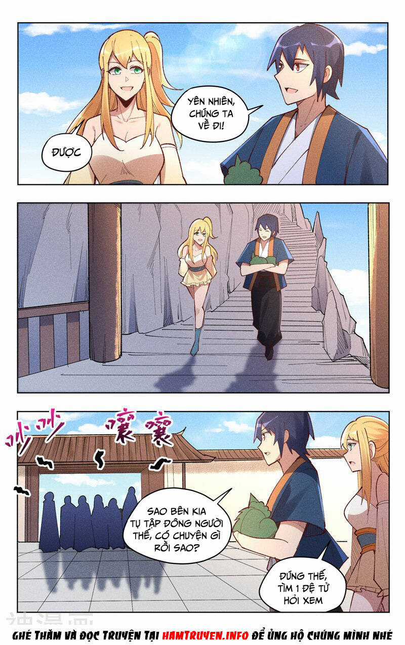 Vạn Giới Tiên Tung Chapter 524 trang 6