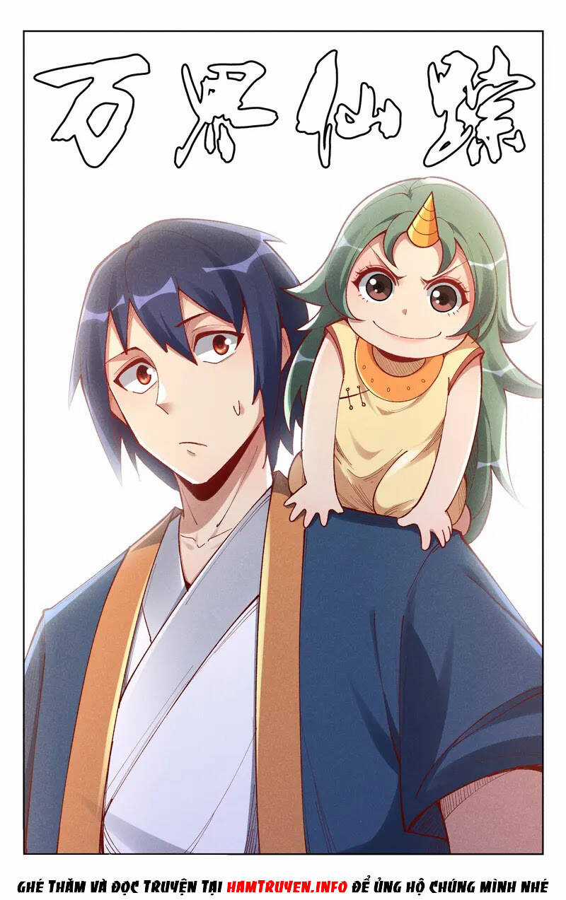 Vạn Giới Tiên Tung Chapter 525 trang 0
