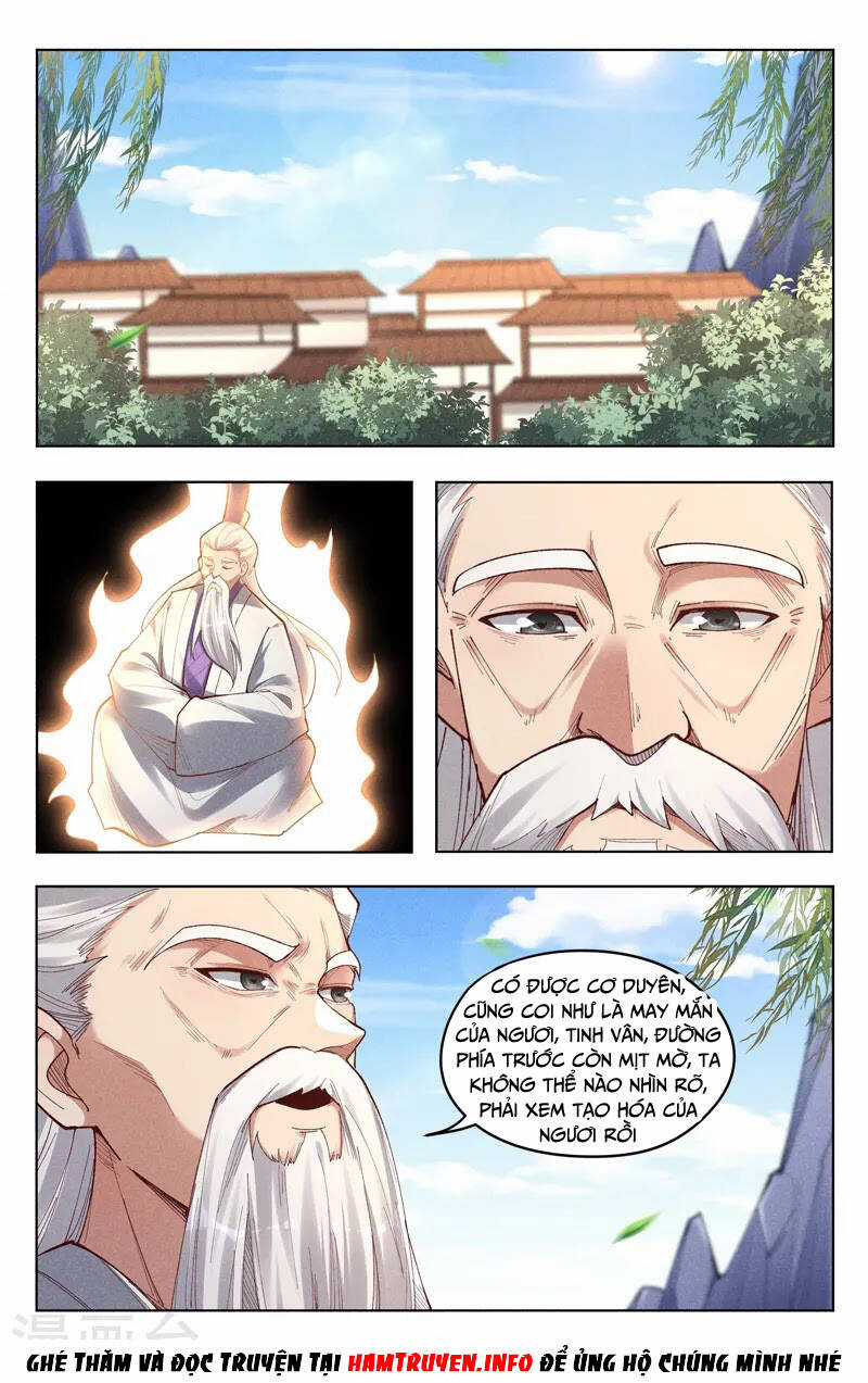 Vạn Giới Tiên Tung Chapter 525 trang 4
