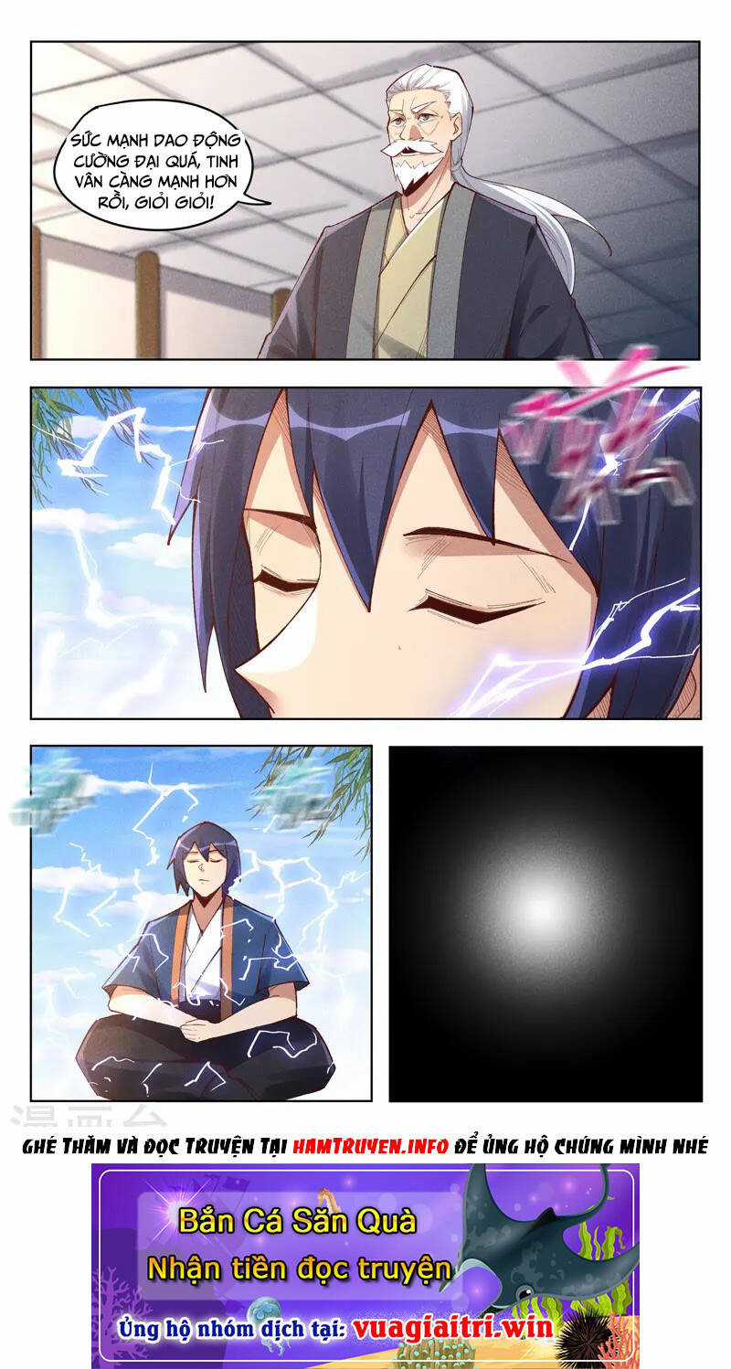 Vạn Giới Tiên Tung Chapter 525 trang 5