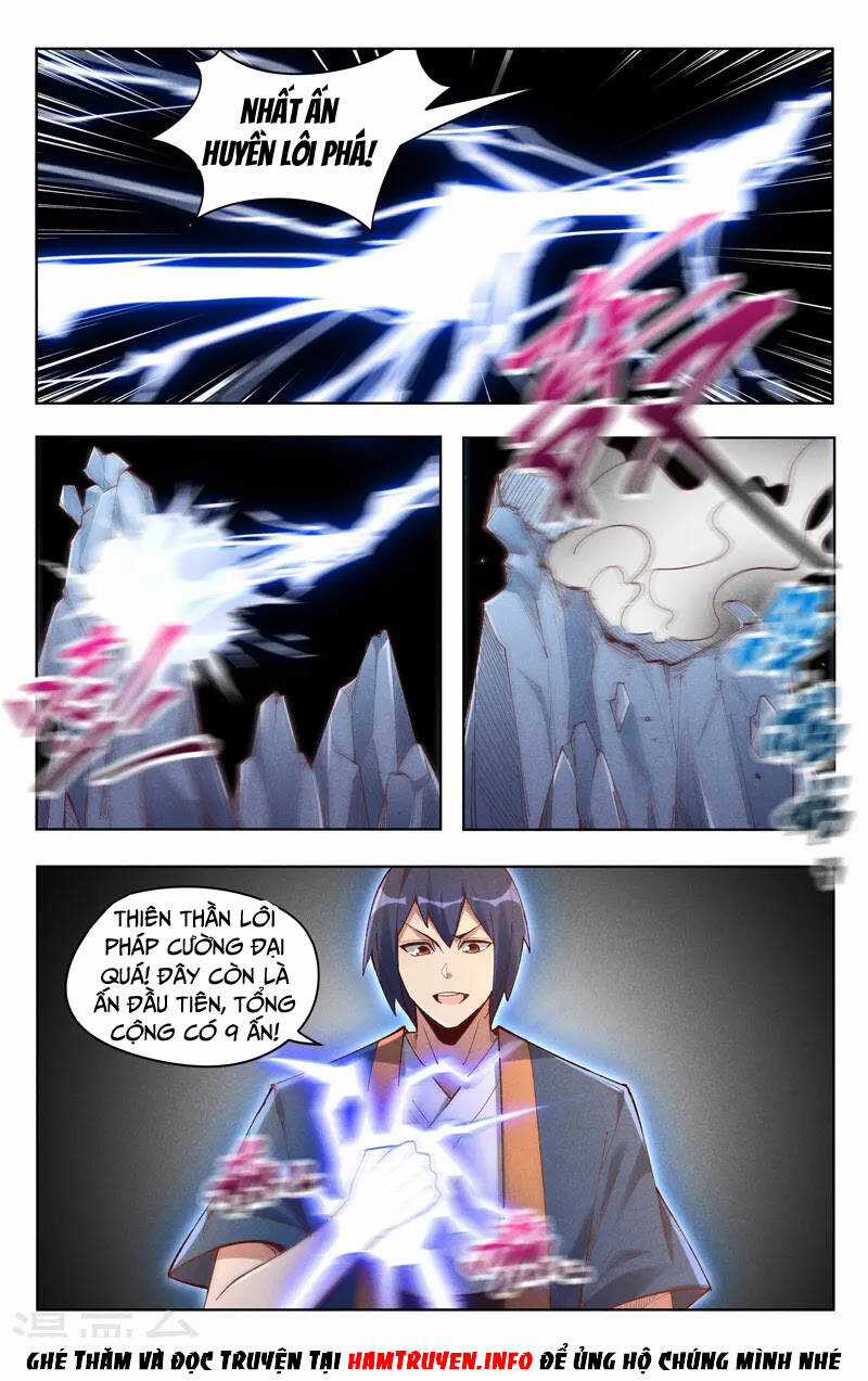 Vạn Giới Tiên Tung Chapter 525 trang 6