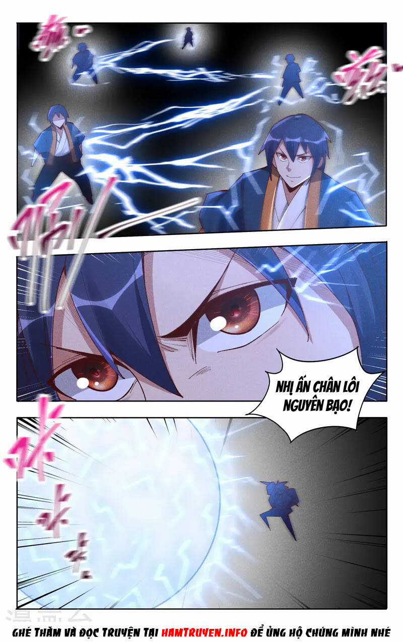 Vạn Giới Tiên Tung Chapter 525 trang 7