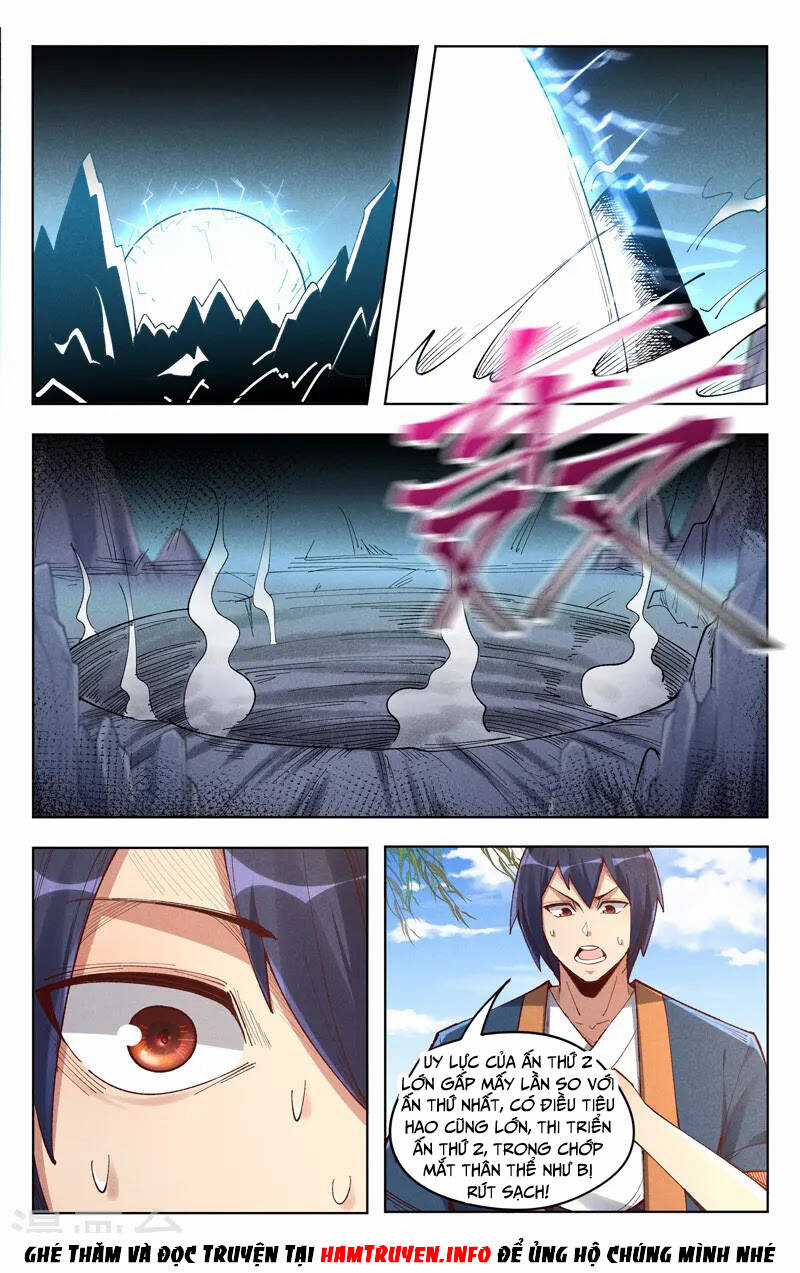 Vạn Giới Tiên Tung Chapter 525 trang 8