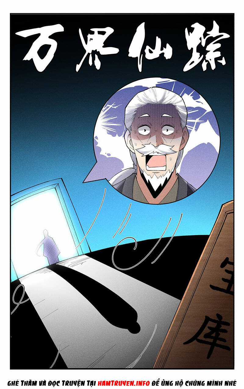 Vạn Giới Tiên Tung Chapter 526 trang 0
