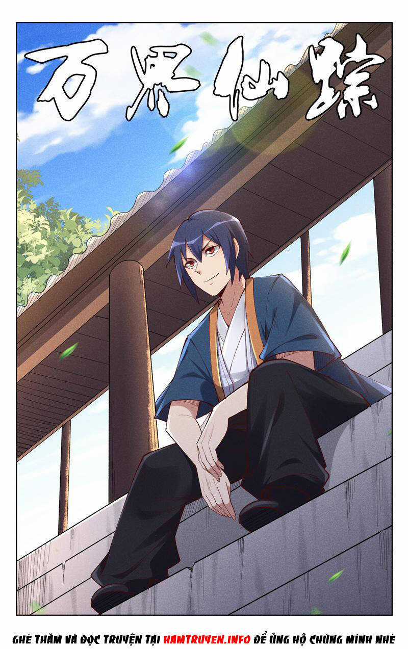 Vạn Giới Tiên Tung Chapter 528 trang 0
