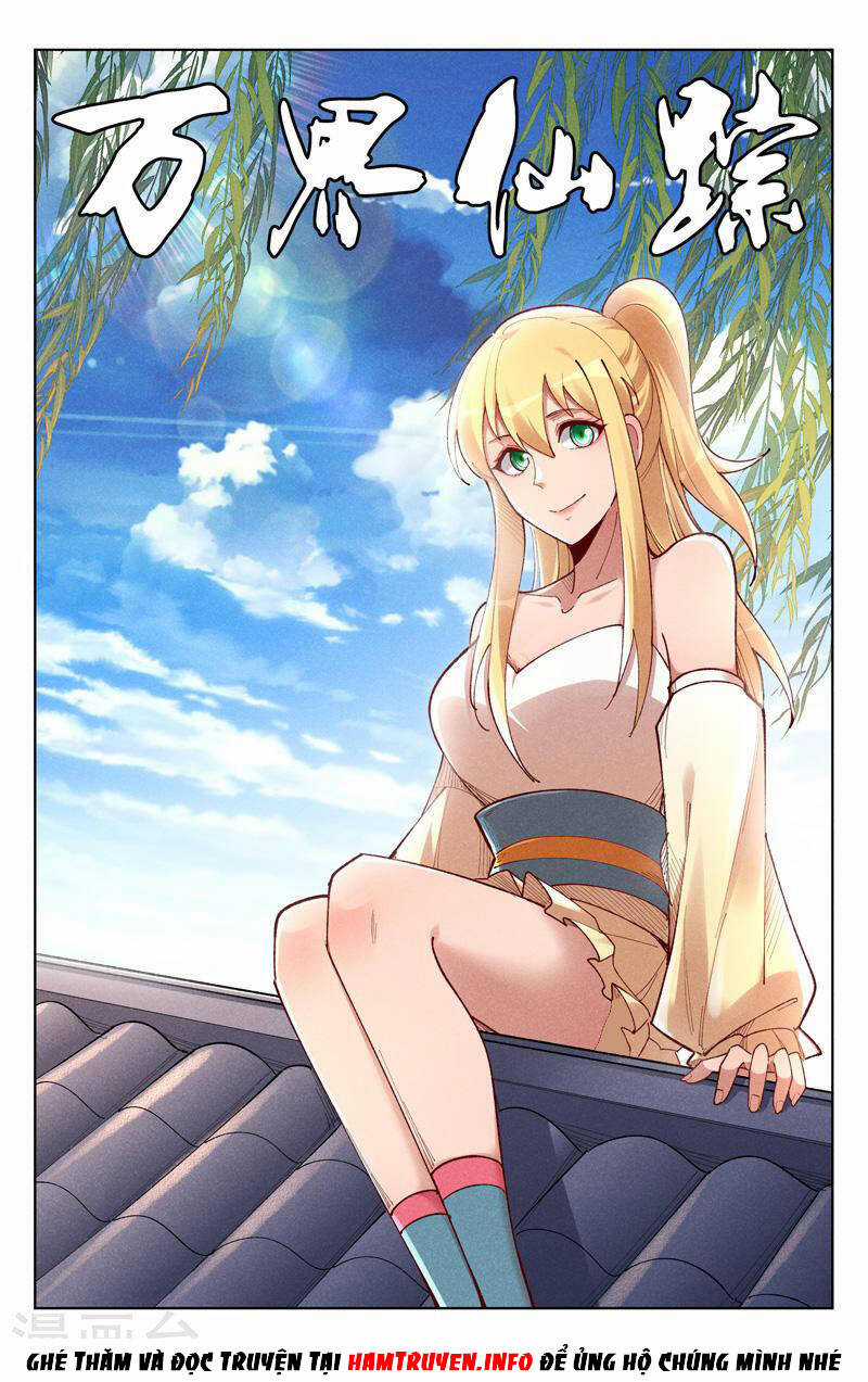 Vạn Giới Tiên Tung Chapter 529 trang 0