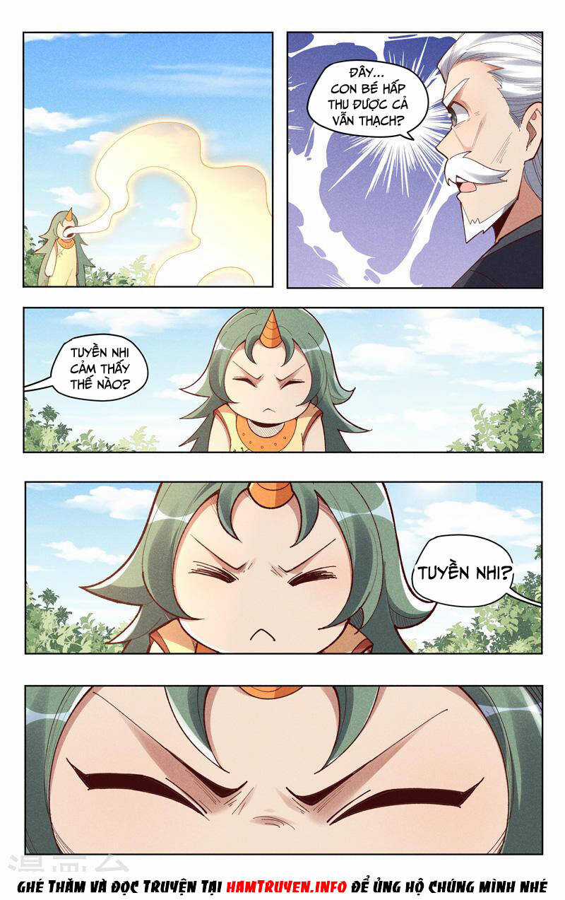 Vạn Giới Tiên Tung Chapter 529 trang 4