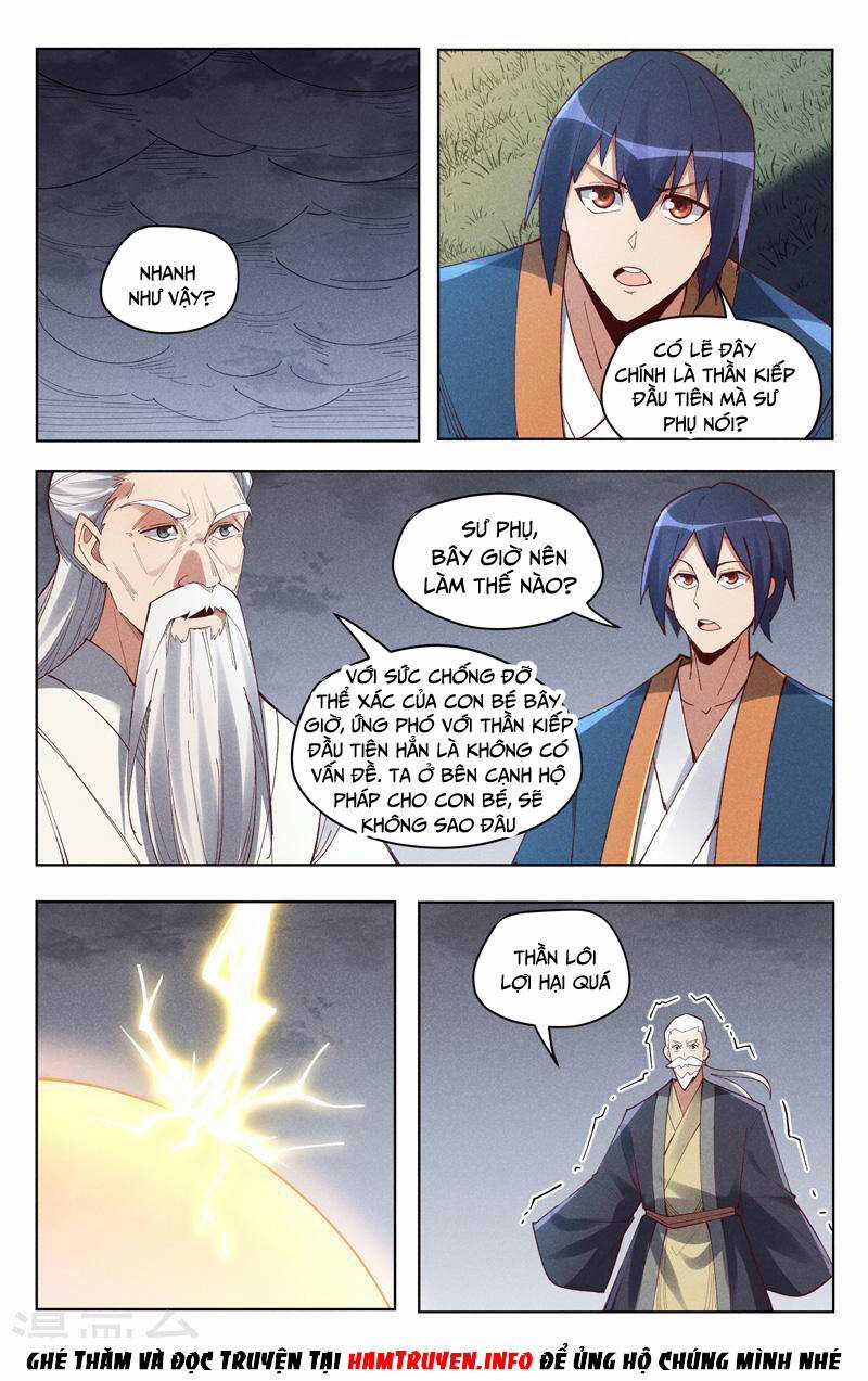 Vạn Giới Tiên Tung Chapter 529 trang 6