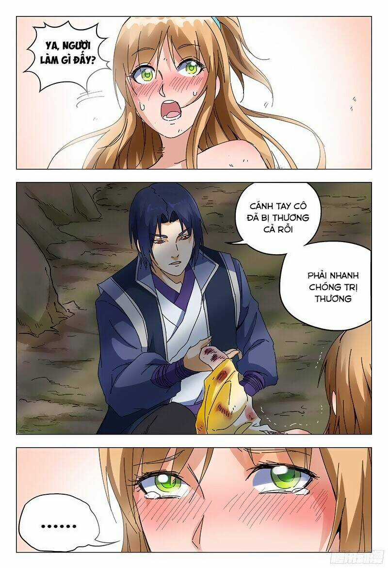 Vạn Giới Tiên Tung Chapter 53 trang 10