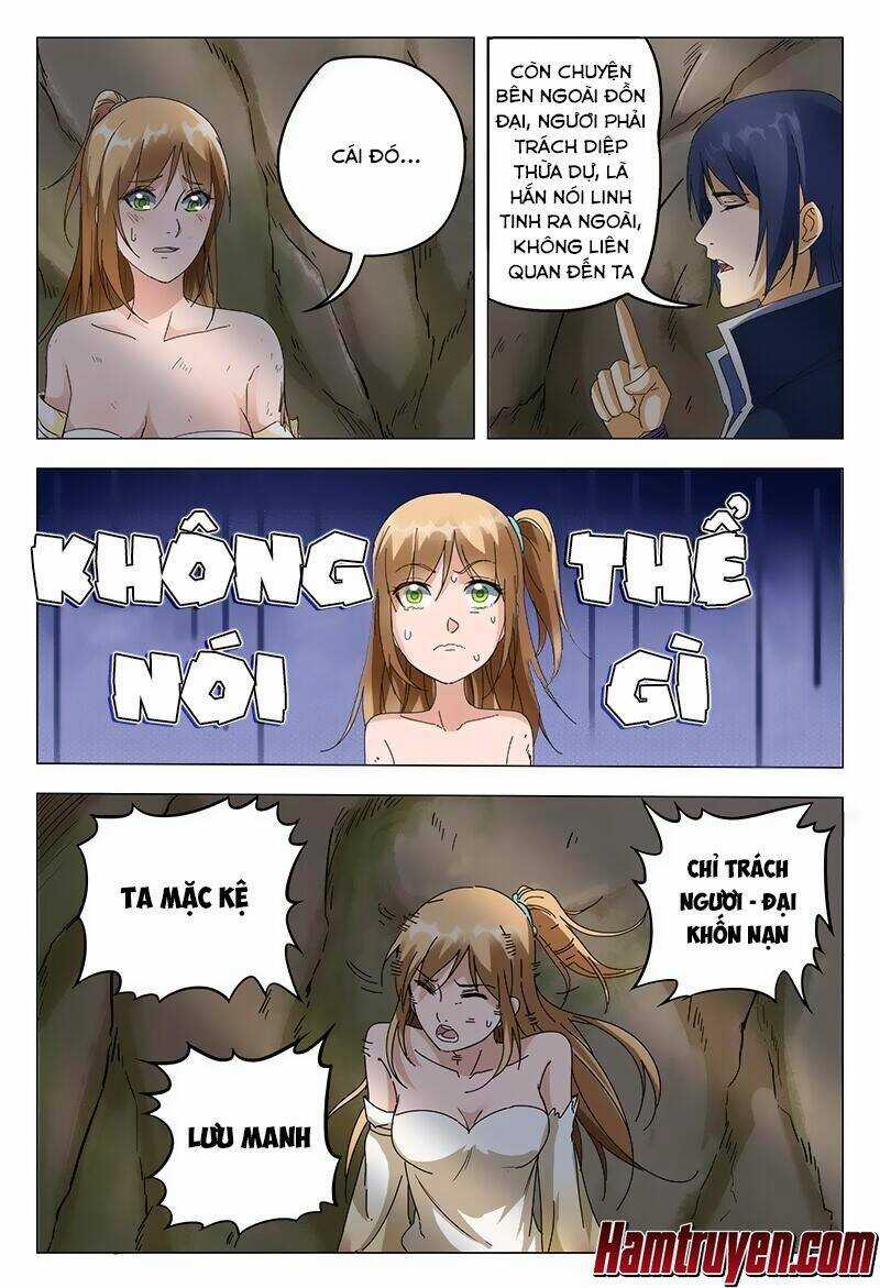 Vạn Giới Tiên Tung Chapter 53 trang 12