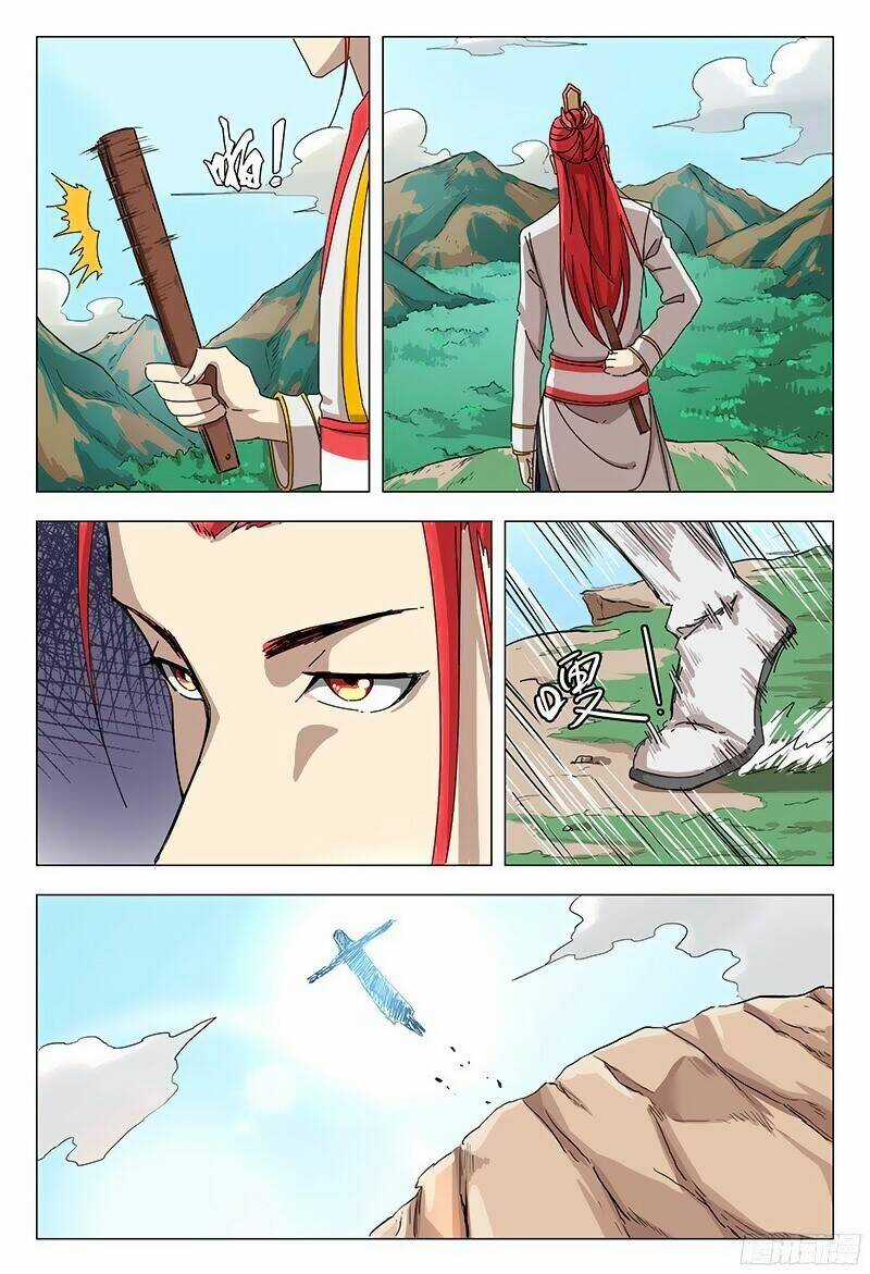 Vạn Giới Tiên Tung Chapter 53 trang 2