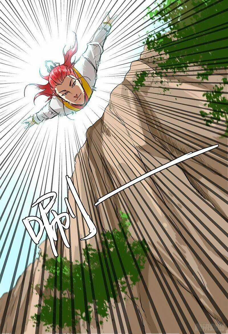 Vạn Giới Tiên Tung Chapter 53 trang 3